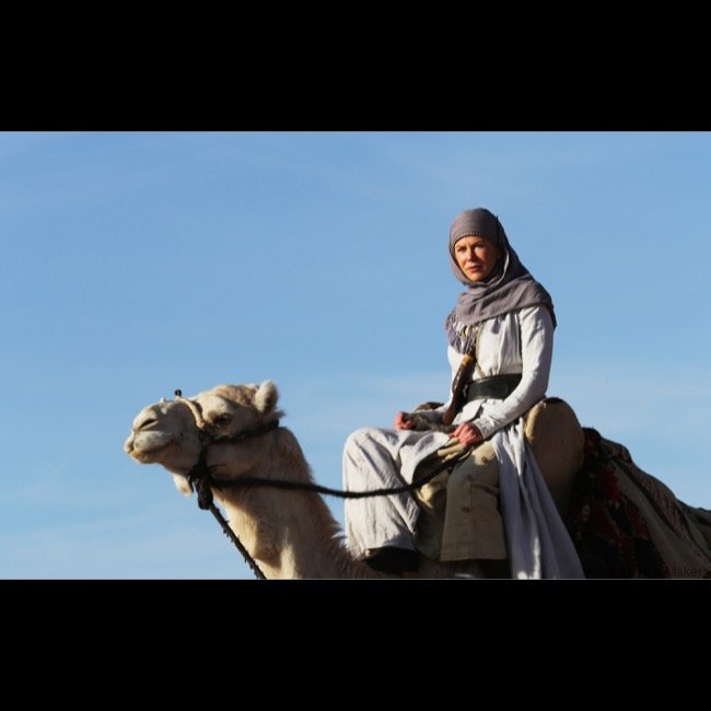 ニコール・キッドマン、イラク建国に尽力した“砂漠の女王”に 『アラビアの女王』予告映像公開｜Real Sound｜リアルサウンド 映画部