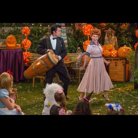 仮装姿のキミーが踊る！　『フラーハウス シーズン2』ハロウィン場面写真＆特別映像公開