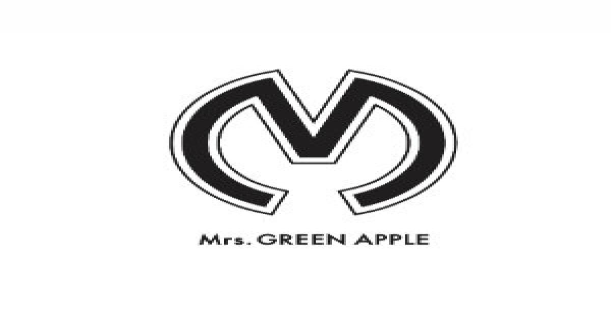 50 素晴らしい Mrs Green Apple ロゴ