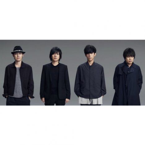 flumpool、新曲が映画主題歌に