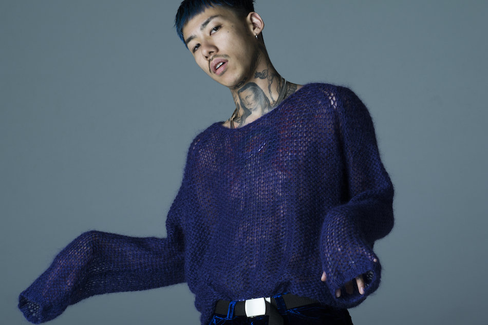 KOHH、新曲でボカロIAとコラボ