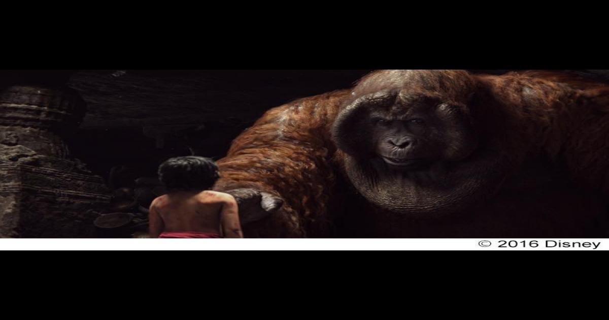 ジャングル ブック キング ルーイの歌に関するボーナス映像 C ウォーケン録音シーンも Real Sound リアルサウンド 映画部