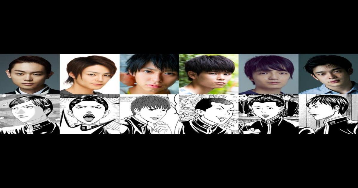 菅田将暉主演 帝一の國 舞台版主演 木村了が追加キャストに 僕はなった 海帝高校生徒会長に Real Sound リアルサウンド 映画部