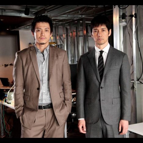 小栗旬×西島秀俊、カンテレ4月期ドラマで共演へ　小栗「ギリギリのチャレンジをしている作品」