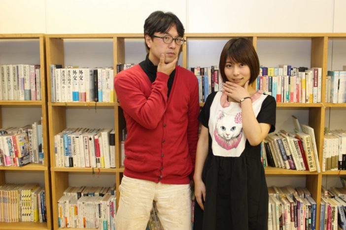 姫乃たま、大谷能生に“批評の原理”を聞く「書き言葉は現実と距離を取ることができる」