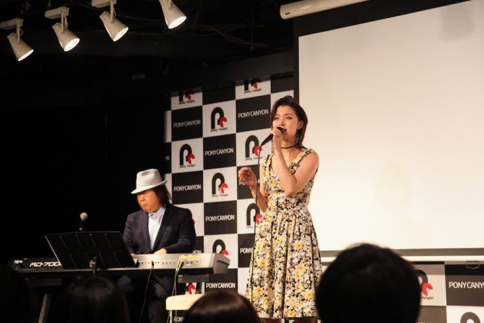 SHANTI『サバイバルファミリー』イベントで熱唱