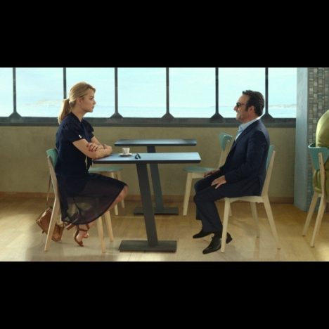 “バツイチ女”と“低身長男”のハートフルラブストーリー　『おとなの恋の測り方』特報映像