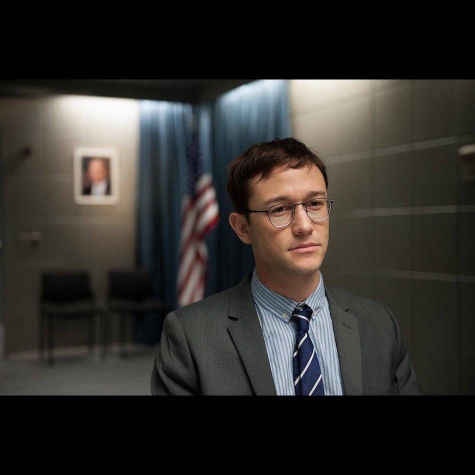 結城秀勇の『スノーデン』評