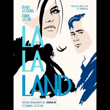 『ラ・ラ・ランド』、全国27館でのIMAX上映決定　先着限定のミニポスター入場者プレゼントも