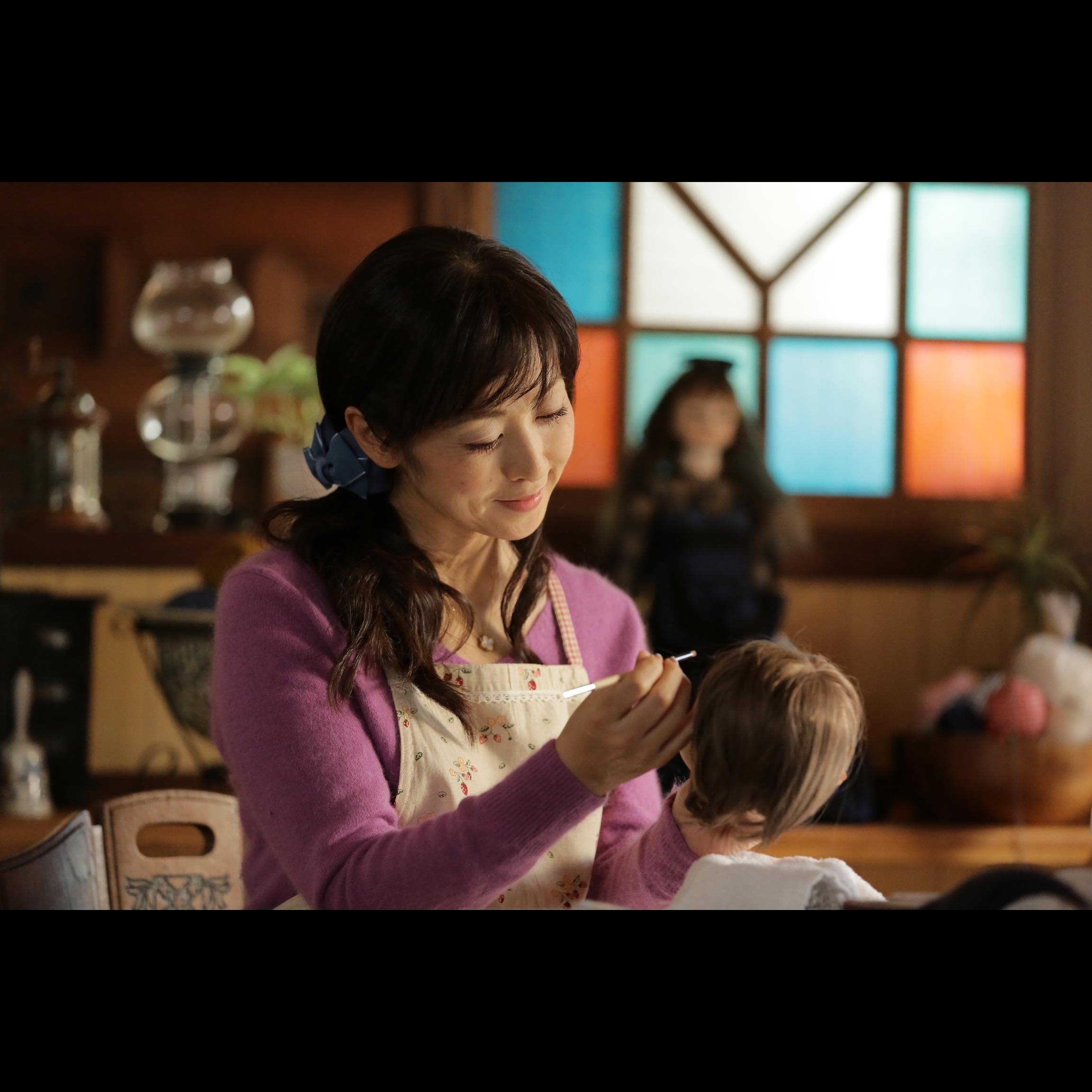 斉藤由貴の 毒親 ぶりが怖い 常軌を逸した お母さん 娘をやめていいですか の母親像 Real Sound リアルサウンド 映画部