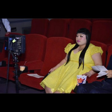 渡辺直美が映画館でキレキレのダンス披露　『ラ・ラ・ランド』CM＆メイキング映像公開