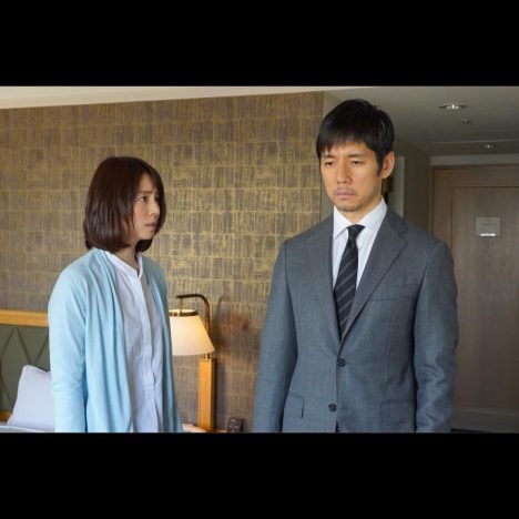 石田ゆり子、小栗旬主演ドラマ『CRISIS』出演へ　西島秀俊と“禁じられた関係”に