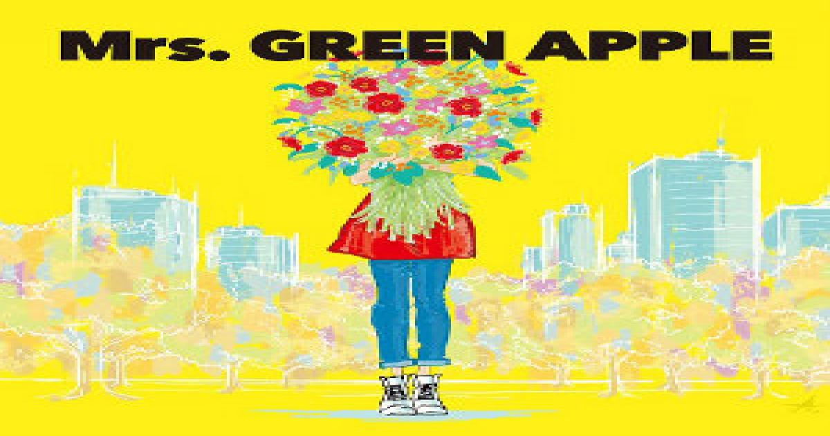 Mrs Green Apple シングル どこかで日は昇る は 笑う招き猫 主題歌ほか全曲書き下ろし Real Sound リアルサウンド