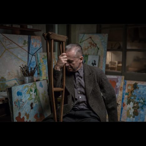 アンジェイ・ワイダ遺作『残像』公開日決定　前衛画家・ストゥシェミンスキの生涯描く
