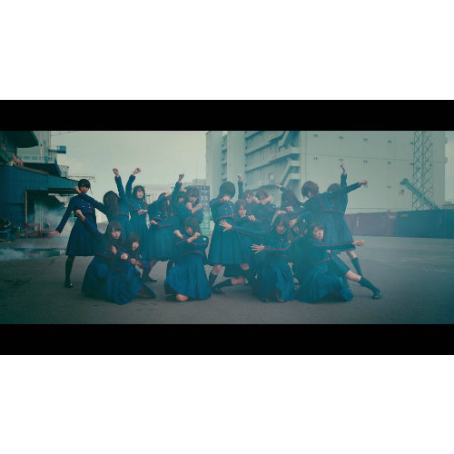 欅坂46、4thシングル曲「不協和音」MV公開 TAKAHIRO振付の激しい