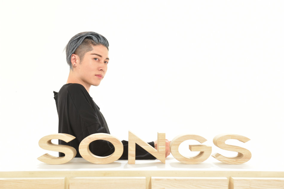 MIYAVI『SONGS』初登場