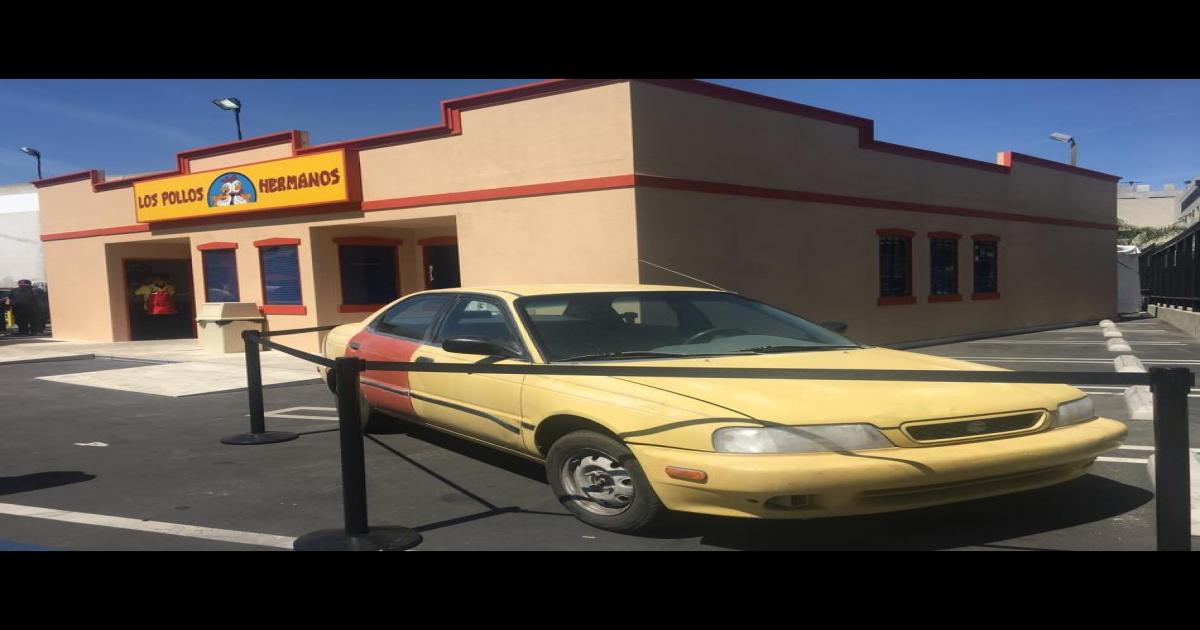 ブレイキング バッド の 有名店 がlaで期間限定オープン シャレの効いた宣伝にファン狂喜 Real Sound リアルサウンド 映画部 ブレイキング バッド の 有名店 がlaで期間限定オープン シャレの効いた宣伝にファン狂喜 Real Sound リアルサウンド 映画部