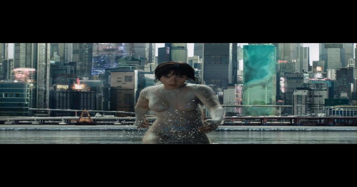 初登場3位 ゴースト イン ザ シェル 母国 日本での興行を世界はどう見た Real Sound リアルサウンド 映画部