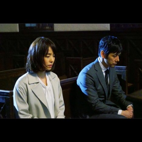 西島秀俊と石田ゆり子は“ただならぬ関係性”だ　『CRISIS』共演に漂う艶っぽさ