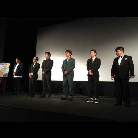 『Jimmy』沖縄映画祭で初公開