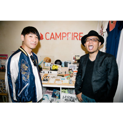 長持ちするバンドや音楽は、ファンと一緒に悪巧みをしている感じが常に