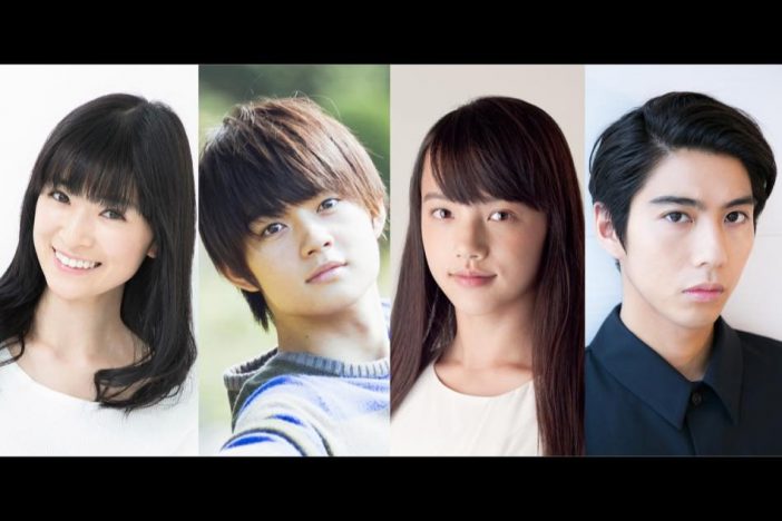 『ちはやふる –結び-』新キャスト