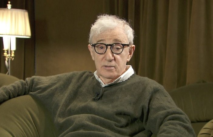 ウディ・アレン、日本のファンにメッセージ