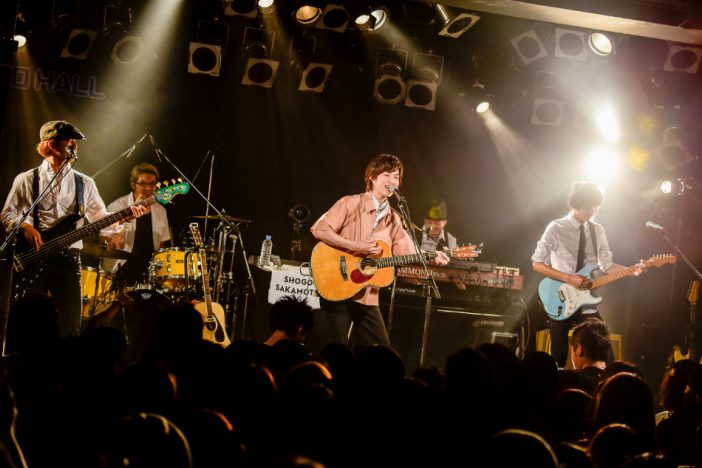 阪本奨悟の一筋縄ではいかない“面白さ”