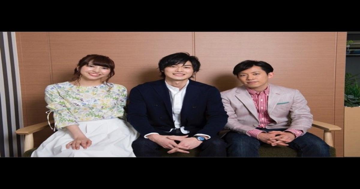 君のまなざし が目指すエンターテイメントとは 梅崎快人 水月ゆうこ 大川宏洋鼎談 Pr Real Sound リアルサウンド 映画部