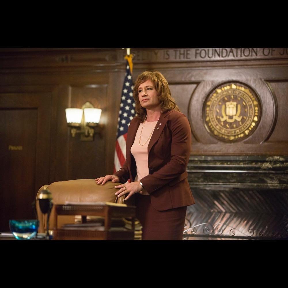 デヴィッド リンチ監督 ツイン ピークス The Return 新場面写真 Dea捜査官デニスらの姿が Real Sound リアルサウンド 映画部