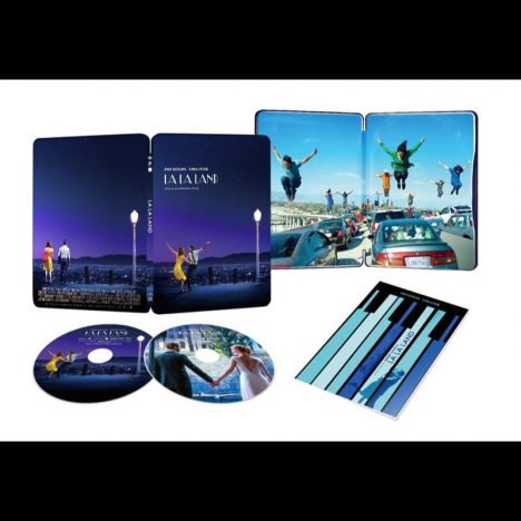 『ラ・ラ・ランド』Blu-ray＆DVD、8月リリースへ　特典満載のコレクターズ・エディションも