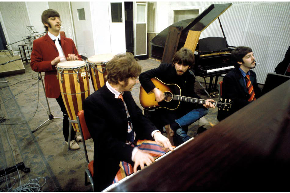 片寄明人と黒田隆憲が語り合う、音楽史におけるThe Beatles『Sgt. Pepper's Lonely Hearts Club Band』の重要性