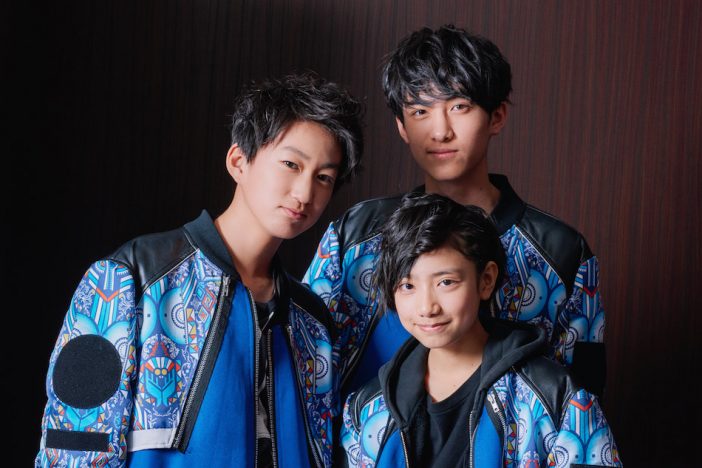 SUPER★DRAGON毅・彪馬・楽がみせる素顔と理想