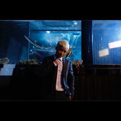 BIGBANG・V.Iがスーツに身を包む　劇場版『HiGH&LOW』新ビジュアル明らかに