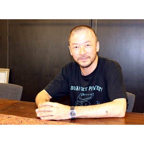 浅野忠信はなぜバンド活動を続けるのか「音楽を通じて自分の気持ちを 