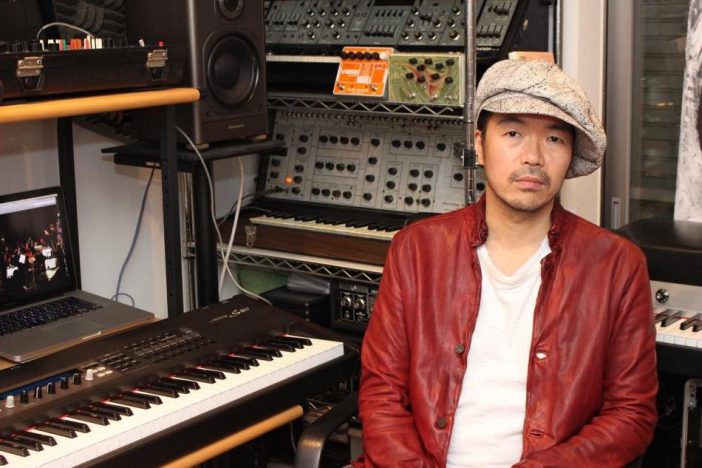 『山河ノスタルジア』半野喜弘が語る、映画音楽の哲学「監督や役者がリアリティを追求する中で、僕は嘘みたいな音楽を付ける」