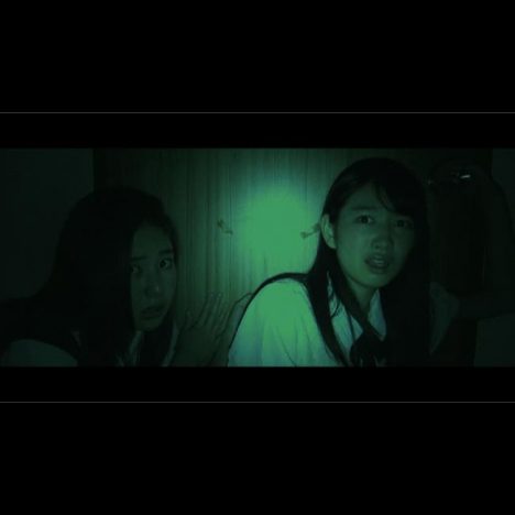 日本初の4DX（R）専用映画『ボクソール★ライドショー～恐怖の廃校脱出!!～』、恐怖の予告編映像