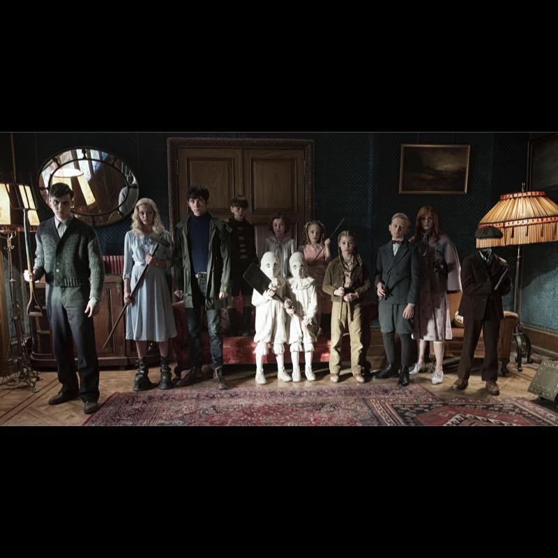 バートンの新たな可能性『ミス・ペレグリン』