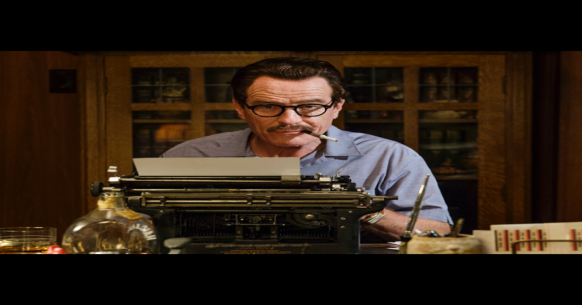 アカデミー賞を偽名で受賞した伝説の脚本家とは トランボ ハリウッドに最も嫌われた男 特報公開 Real Sound リアルサウンド 映画部