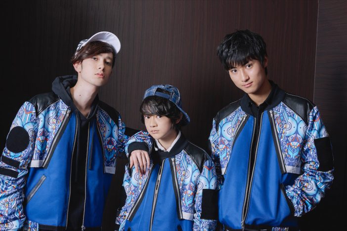 スパドラ ジャン・颯・壮吾が語る“結束力”