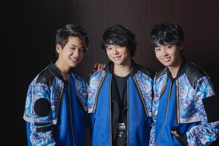 スパドラ玲於・洸希・和哉が語る“野望”