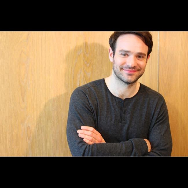 『デアデビル』主演俳優インタビュー