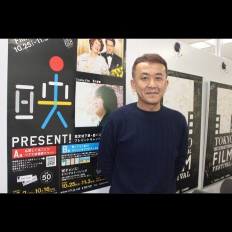 東京国際映画祭ディレクターが語る、日本映画界の課題「多様性が失われているのでは」
