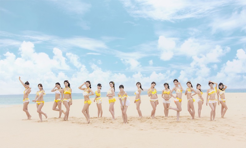 SKE48、新曲アートワーク公開