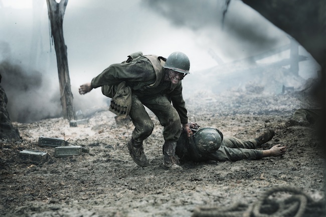松江哲明の『ハクソー・リッジ』評：人間が一線を超える瞬間を捉えた“戦争映画”