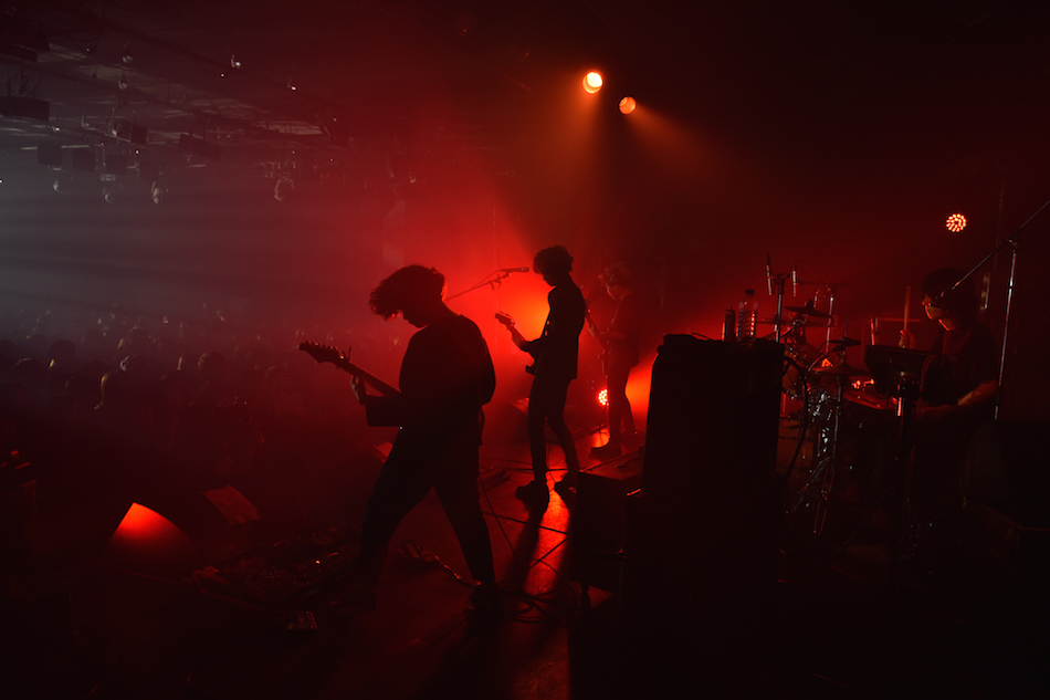 Ivy to Fraudulent Game、恵比寿LIQUIDROOMレポ