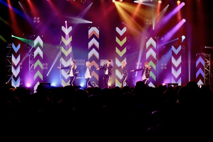 X4の快進撃はまだまだ続くーー『Xross Mate』ツアー追加公演に見た歌・ダンス・MCの進化