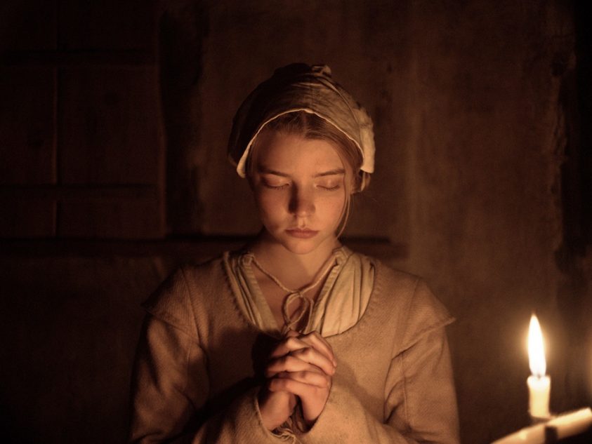 A24】THE WITCH SCREENPLAY BOOK by Robert Eggers（ロバート