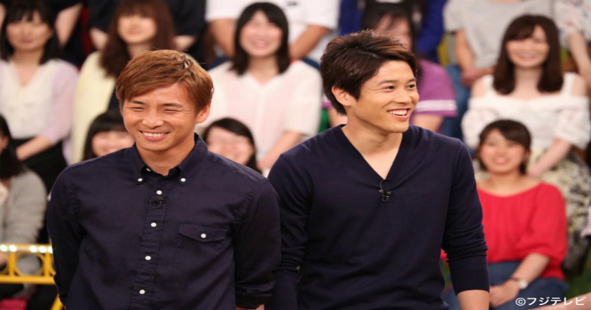 嵐が内田篤人 乾貴士らサッカー選手と Vs嵐 で激突 今夜放送回にはhey Say Jump初登場 Real Sound リアルサウンド