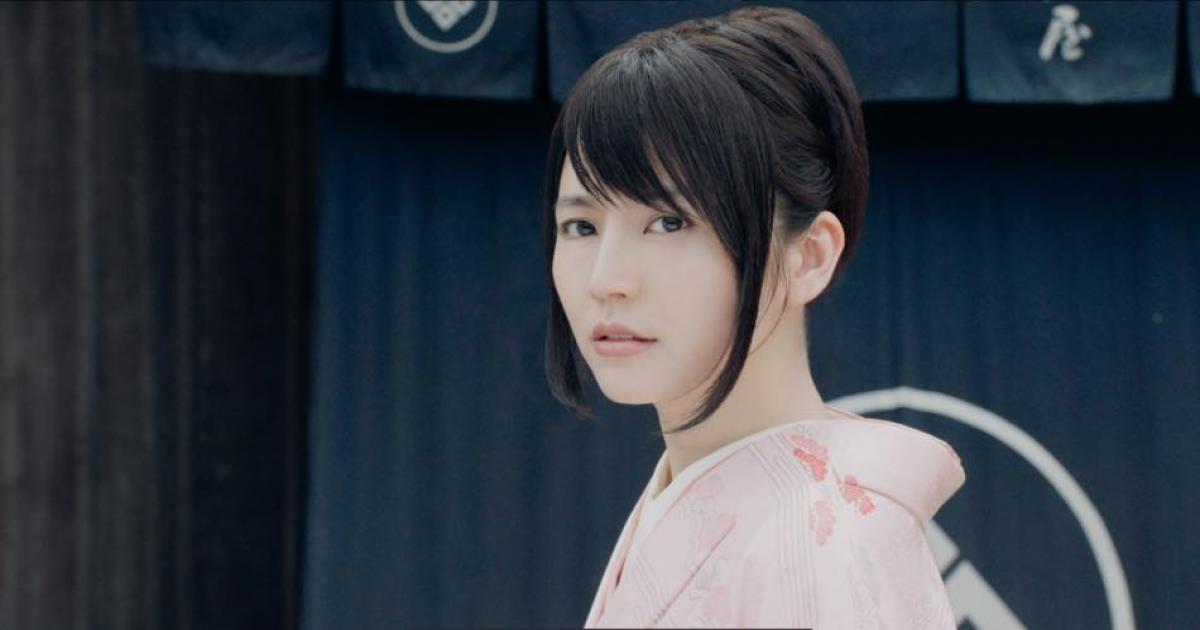 長澤まさみは今一番面白い女優だ 銀魂 二面性ある 志村妙 役の魅力 Real Sound リアルサウンド 映画部